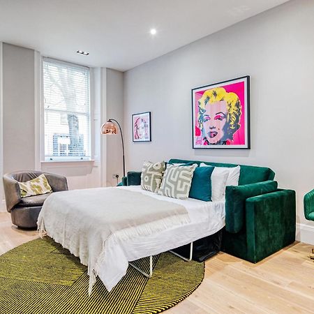 Arcore Premium Apartments Bloomsbury London Eksteriør bilde