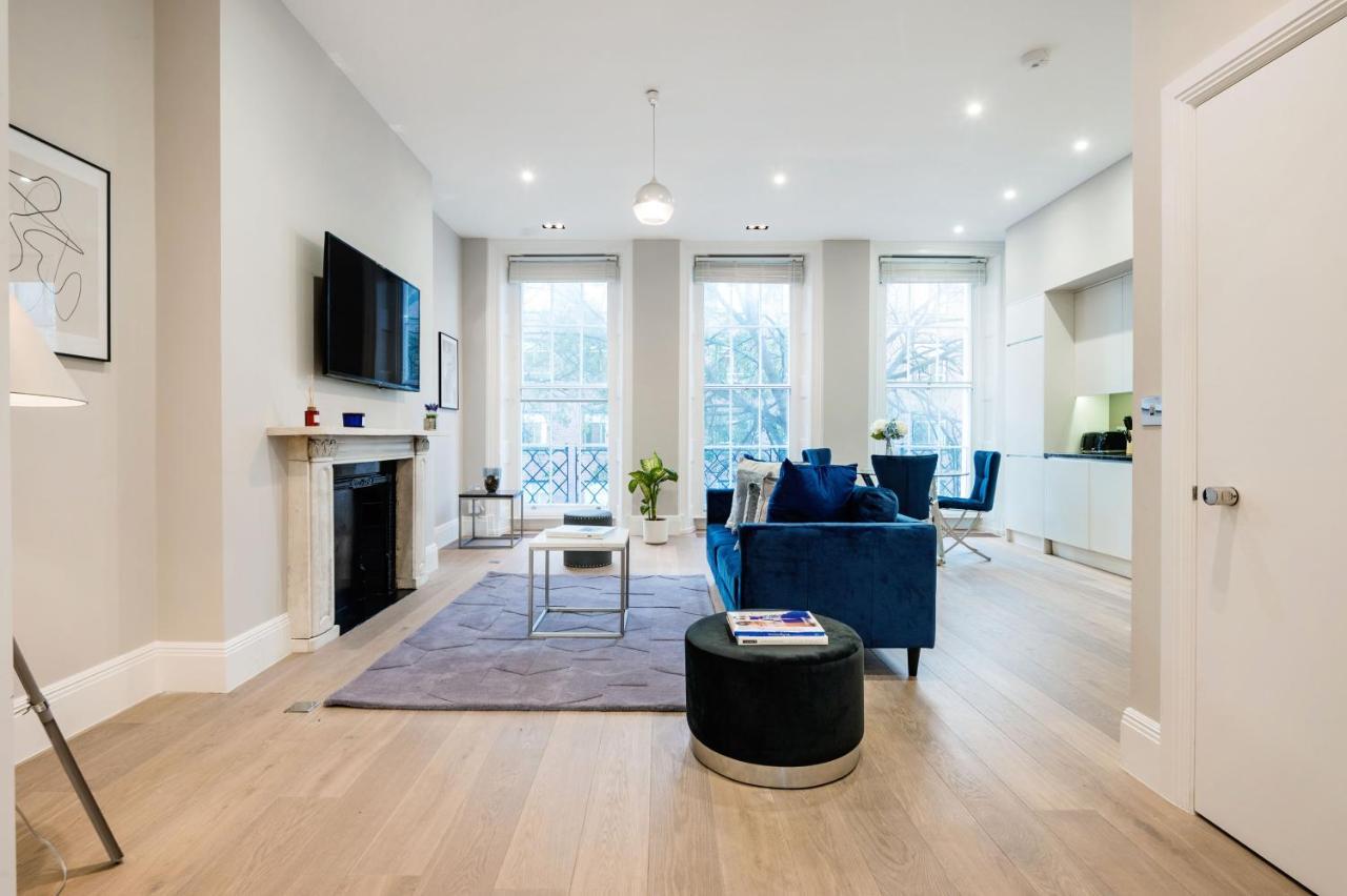 Arcore Premium Apartments Bloomsbury London Eksteriør bilde