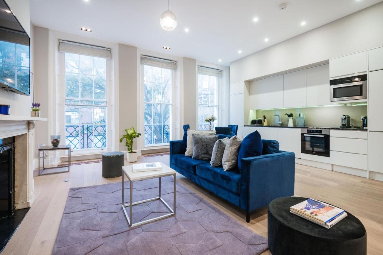 Arcore Premium Apartments Bloomsbury London Eksteriør bilde