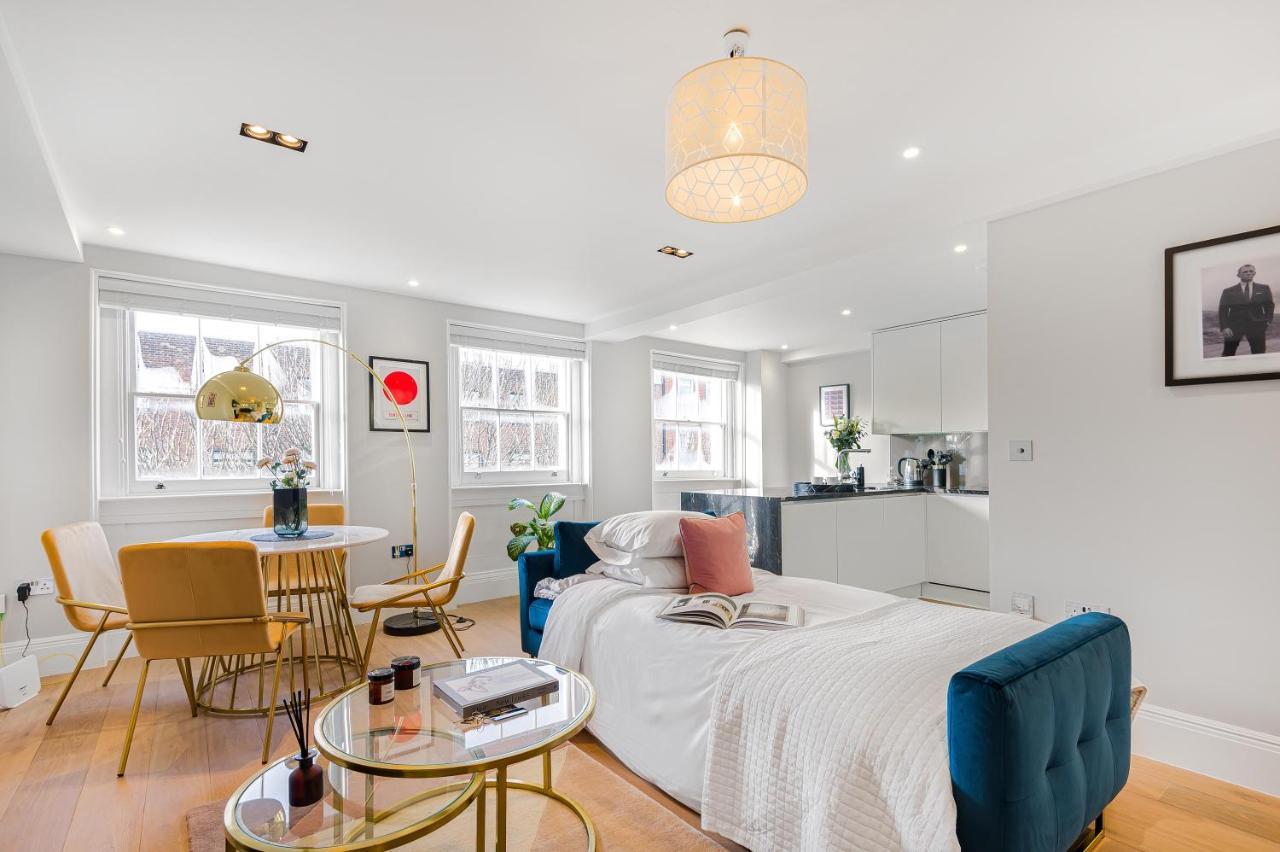Arcore Premium Apartments Bloomsbury London Eksteriør bilde