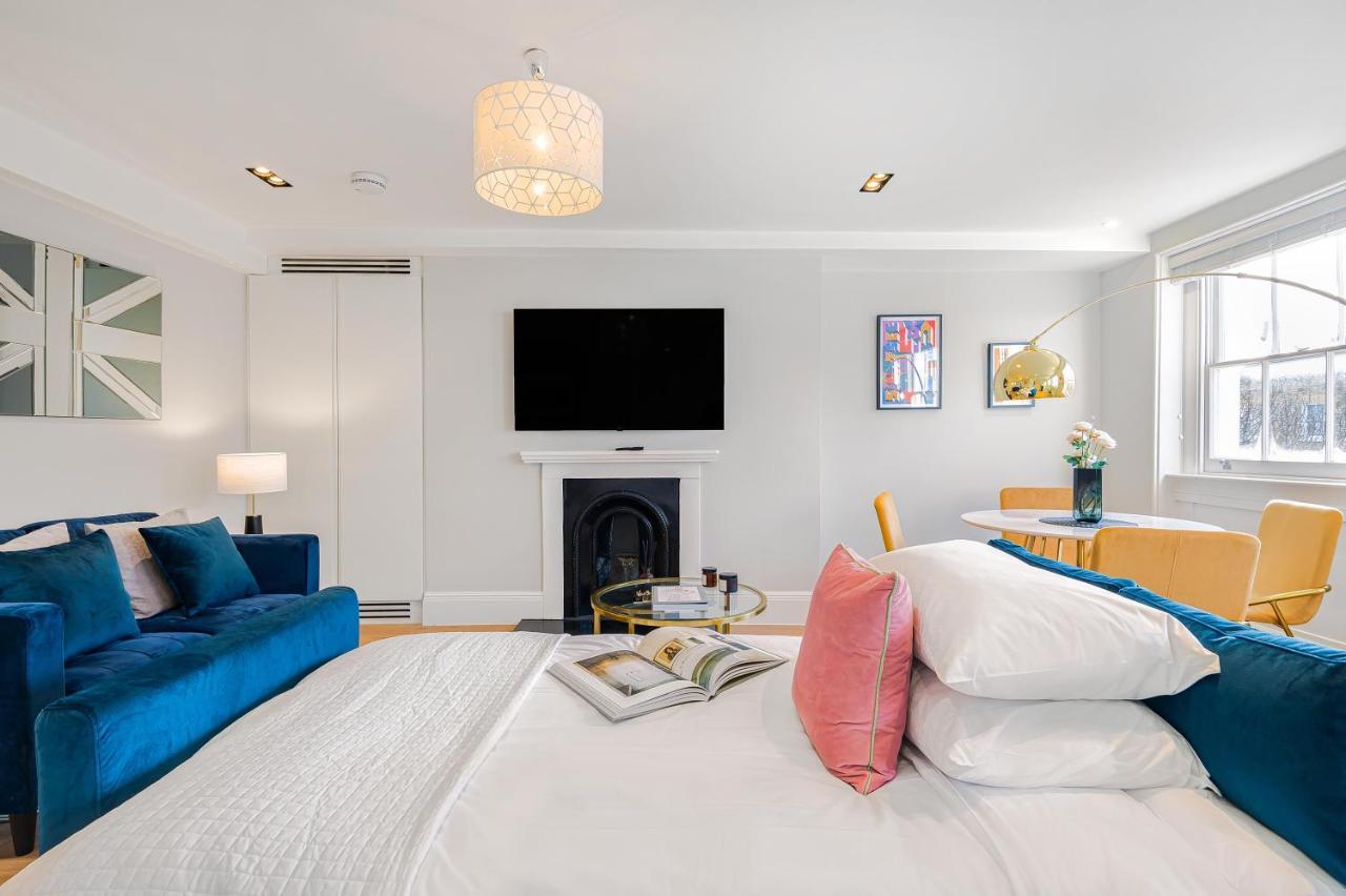 Arcore Premium Apartments Bloomsbury London Eksteriør bilde