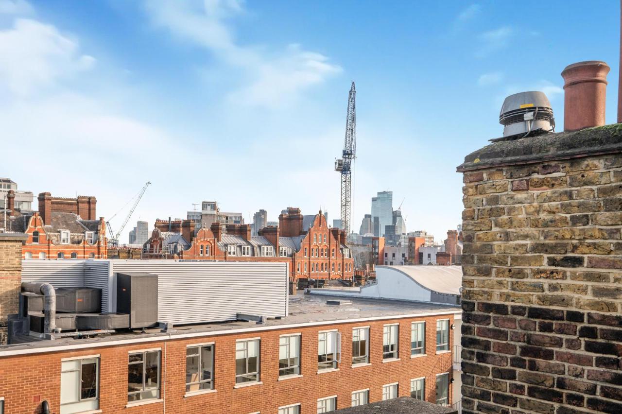 Arcore Premium Apartments Bloomsbury London Eksteriør bilde