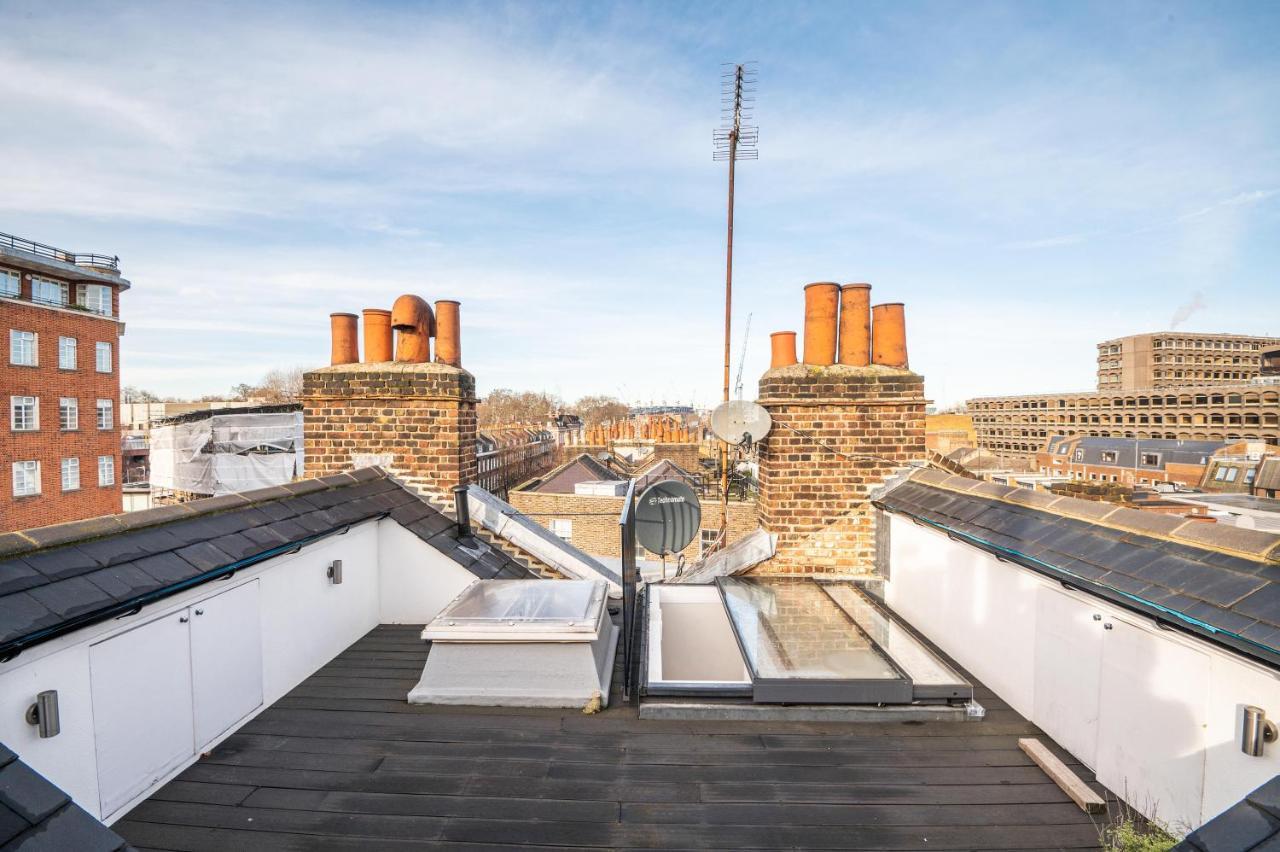 Arcore Premium Apartments Bloomsbury London Eksteriør bilde