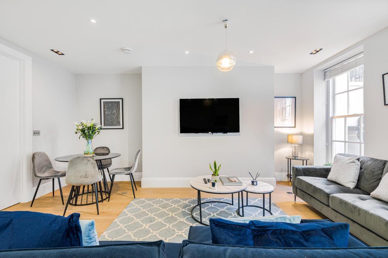 Arcore Premium Apartments Bloomsbury London Eksteriør bilde