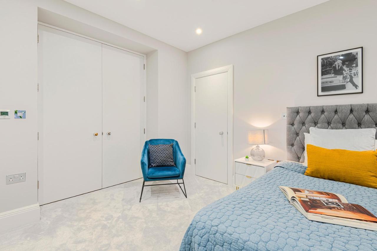 Arcore Premium Apartments Bloomsbury London Eksteriør bilde