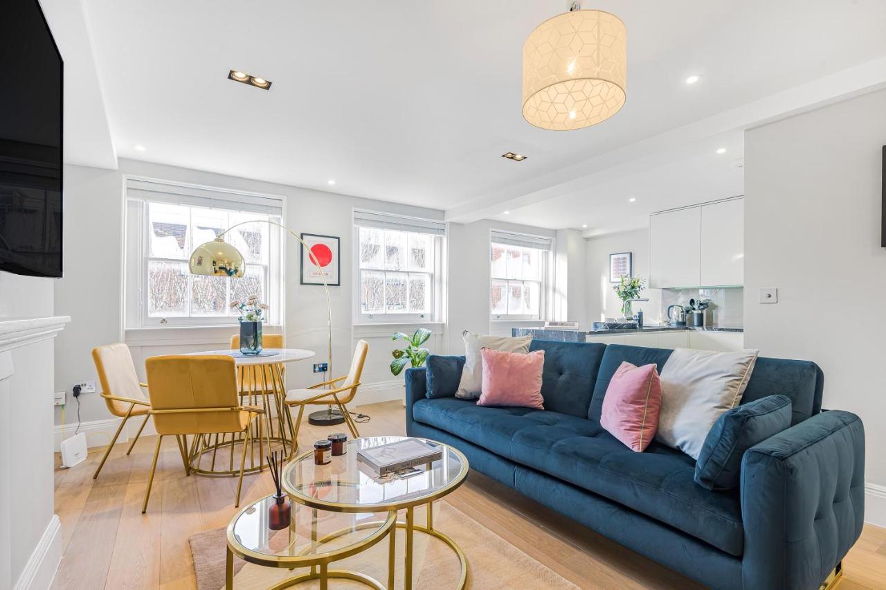 Arcore Premium Apartments Bloomsbury London Eksteriør bilde
