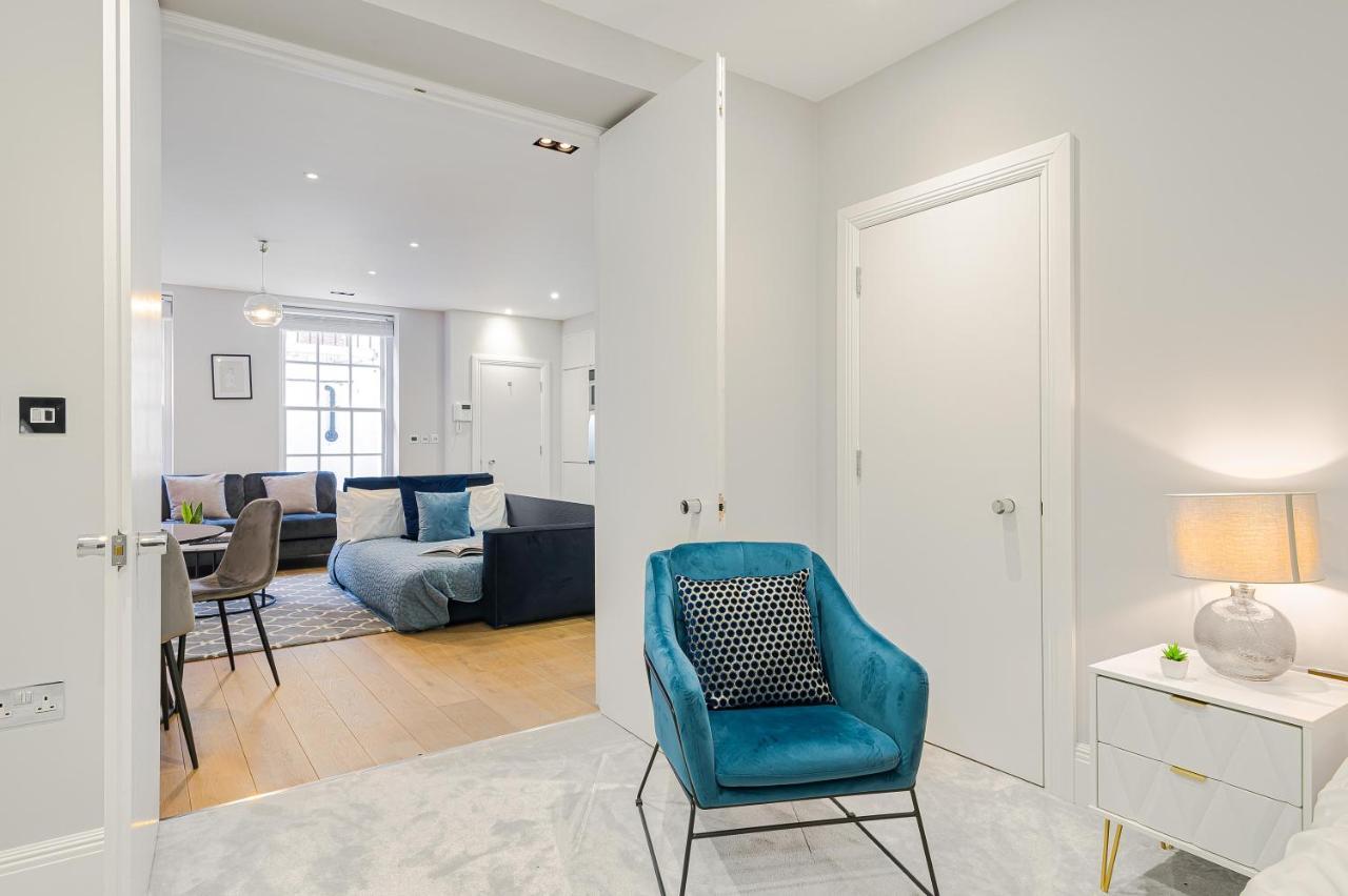 Arcore Premium Apartments Bloomsbury London Eksteriør bilde