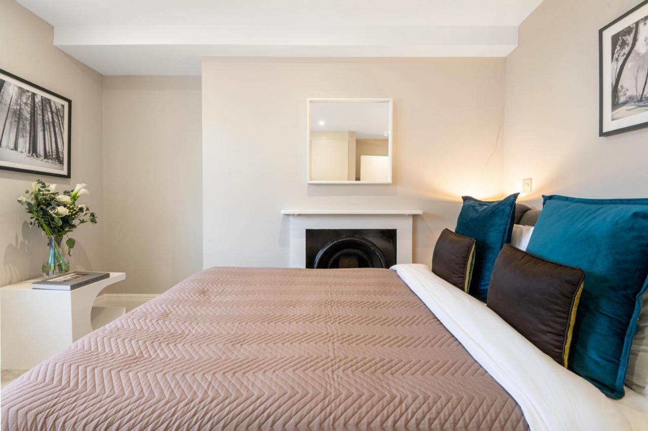 Arcore Premium Apartments Bloomsbury London Eksteriør bilde