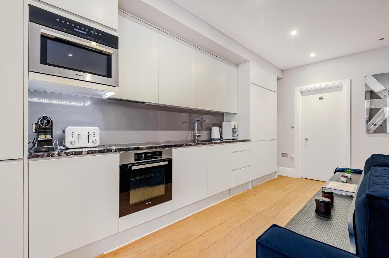 Arcore Premium Apartments Bloomsbury London Eksteriør bilde