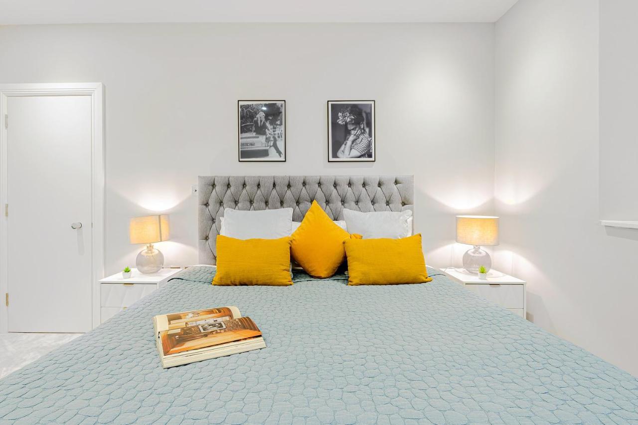 Arcore Premium Apartments Bloomsbury London Eksteriør bilde