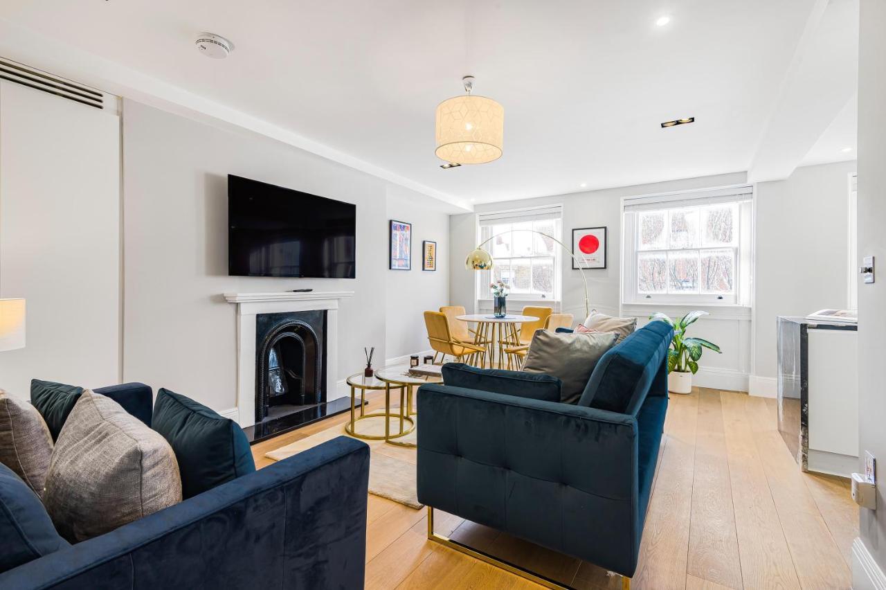 Arcore Premium Apartments Bloomsbury London Eksteriør bilde