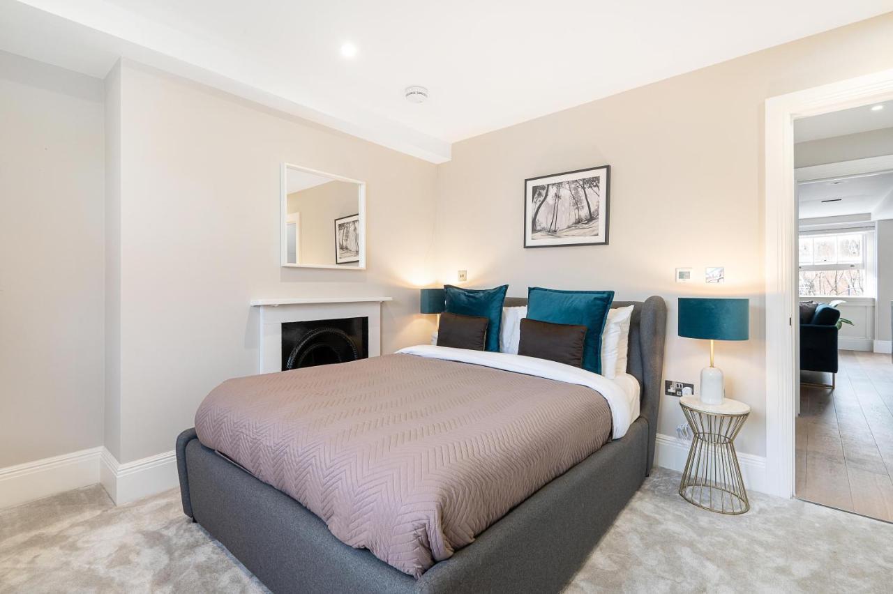 Arcore Premium Apartments Bloomsbury London Eksteriør bilde