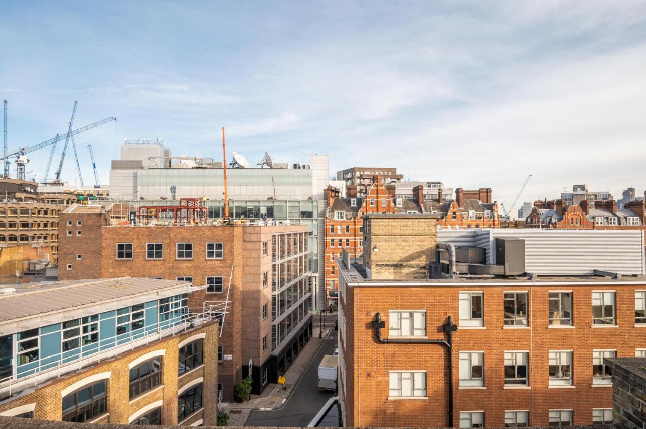 Arcore Premium Apartments Bloomsbury London Eksteriør bilde