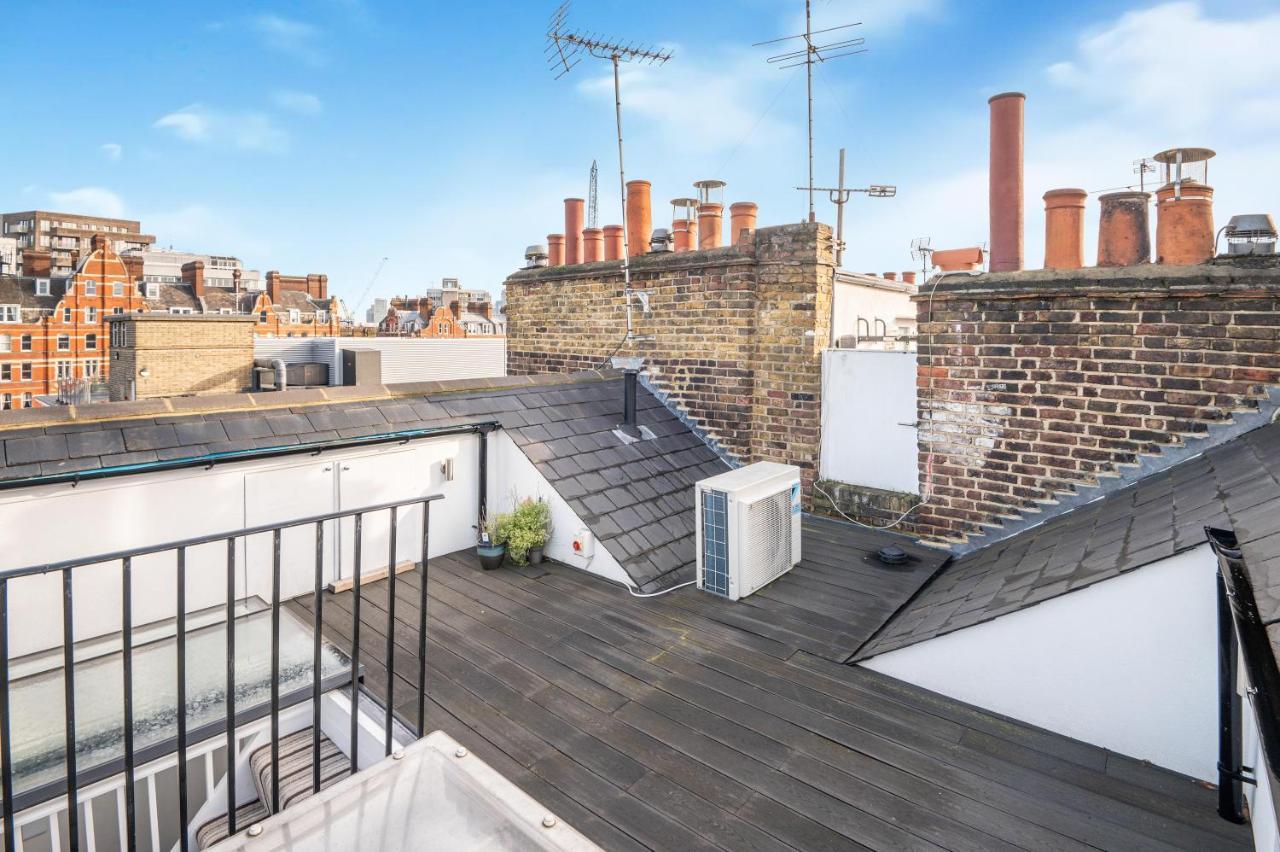 Arcore Premium Apartments Bloomsbury London Eksteriør bilde