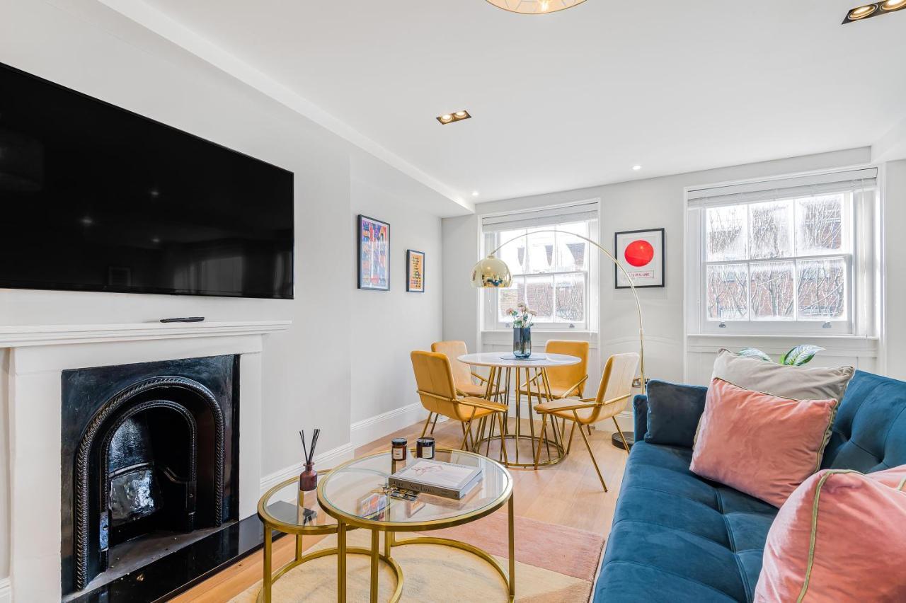 Arcore Premium Apartments Bloomsbury London Eksteriør bilde