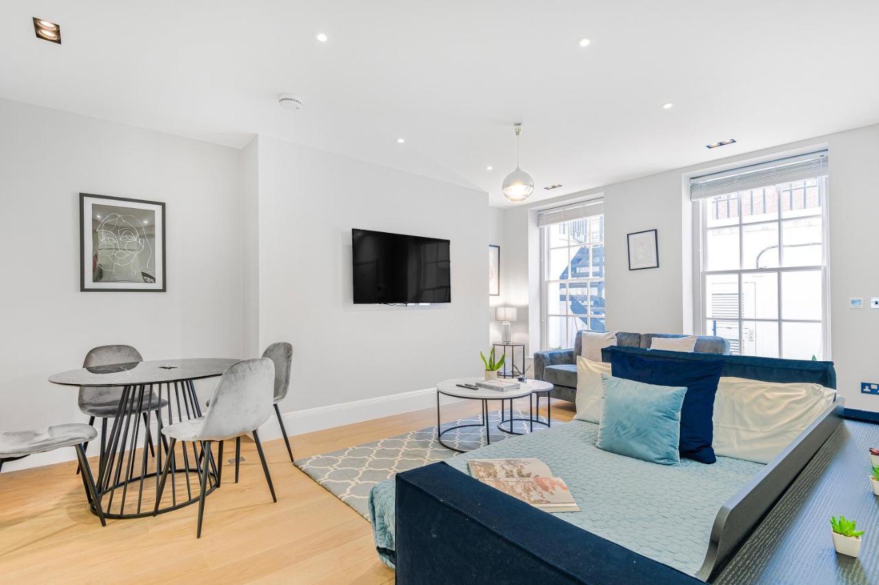 Arcore Premium Apartments Bloomsbury London Eksteriør bilde