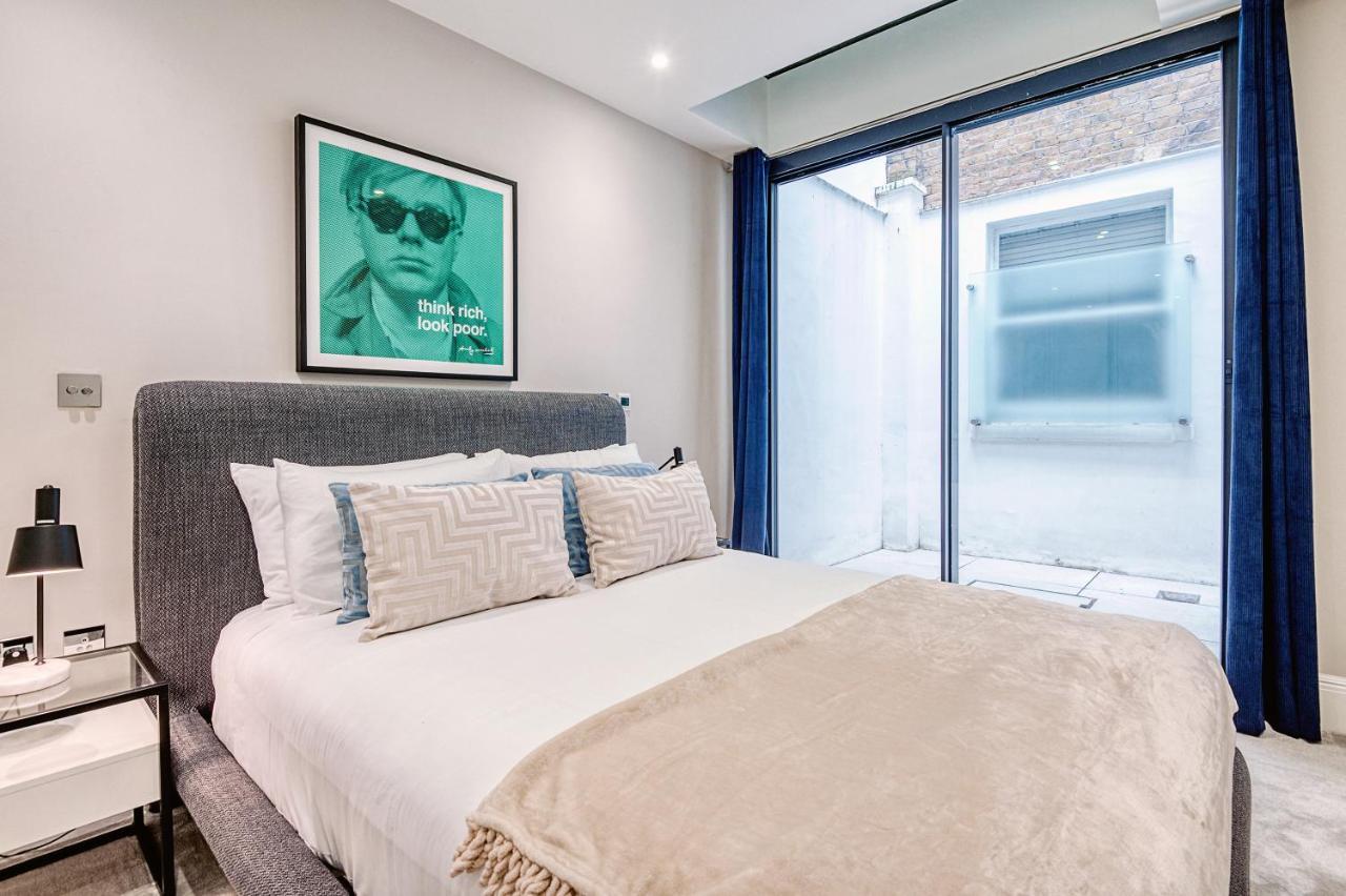 Arcore Premium Apartments Bloomsbury London Eksteriør bilde
