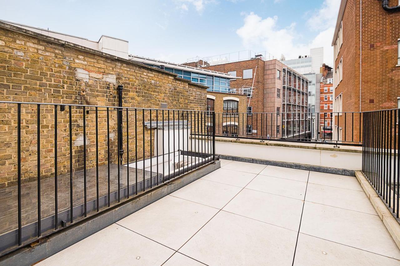 Arcore Premium Apartments Bloomsbury London Eksteriør bilde