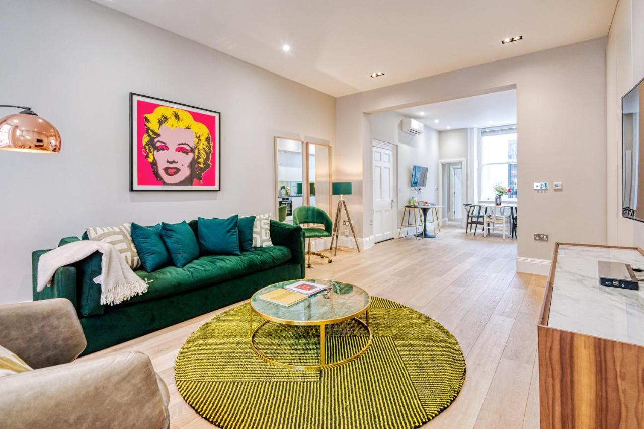Arcore Premium Apartments Bloomsbury London Eksteriør bilde