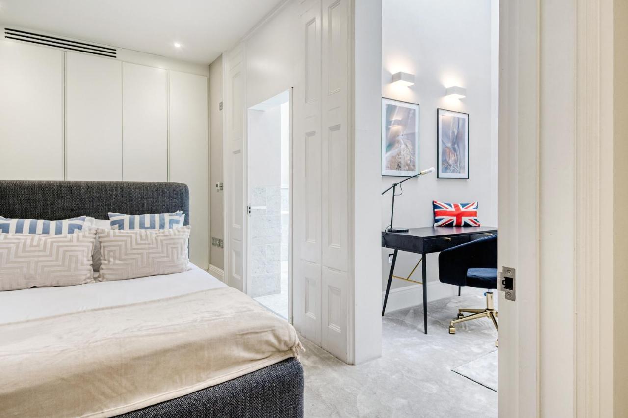 Arcore Premium Apartments Bloomsbury London Eksteriør bilde