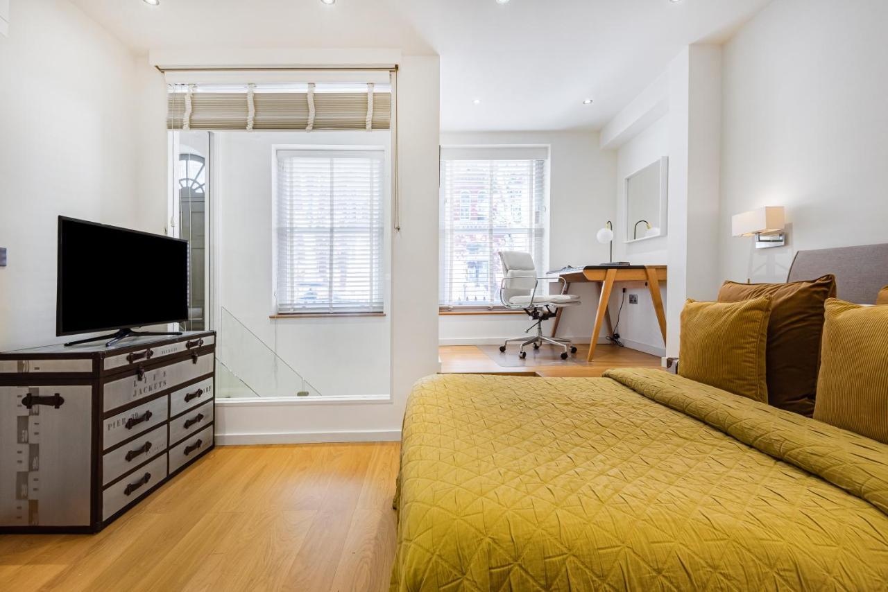 Arcore Premium Apartments Bloomsbury London Eksteriør bilde