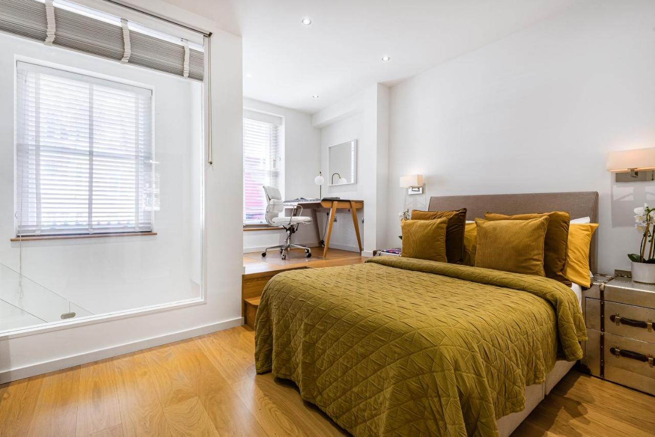 Arcore Premium Apartments Bloomsbury London Eksteriør bilde