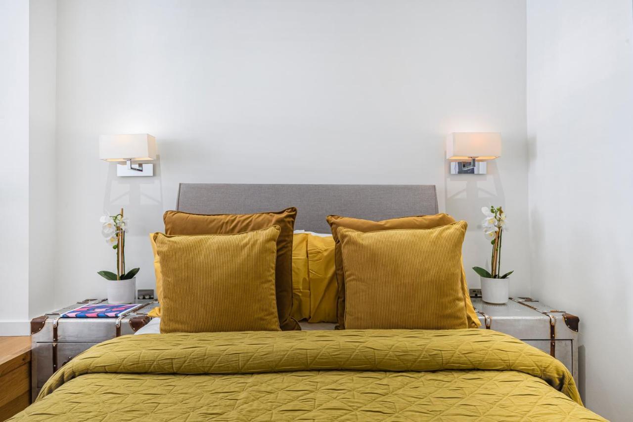 Arcore Premium Apartments Bloomsbury London Eksteriør bilde