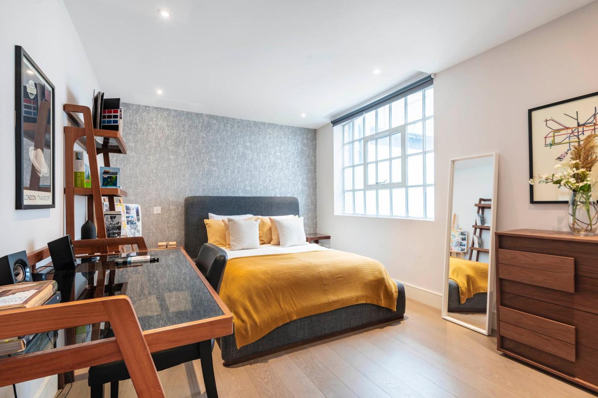 Arcore Premium Apartments Bloomsbury London Eksteriør bilde