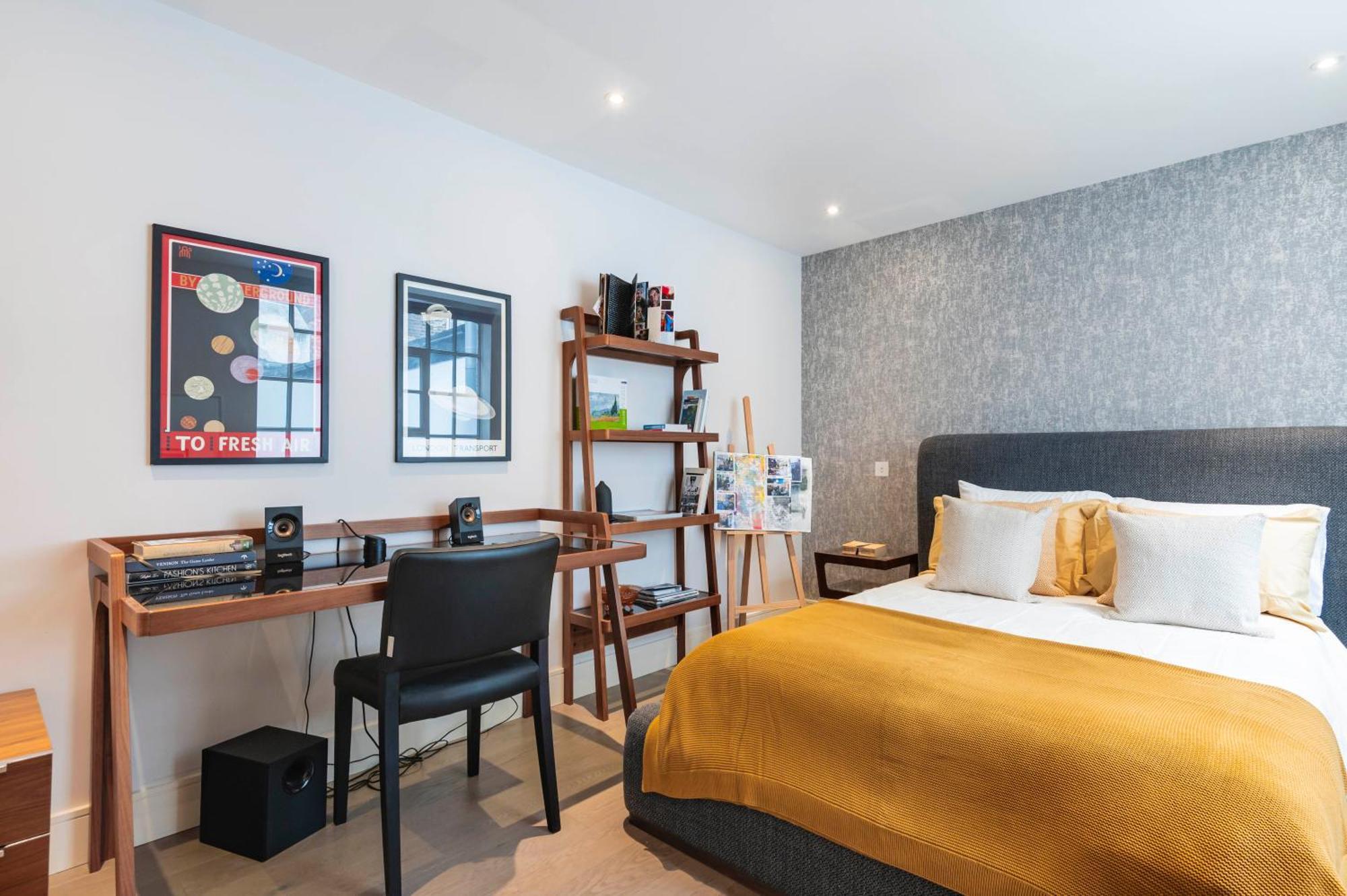Arcore Premium Apartments Bloomsbury London Eksteriør bilde