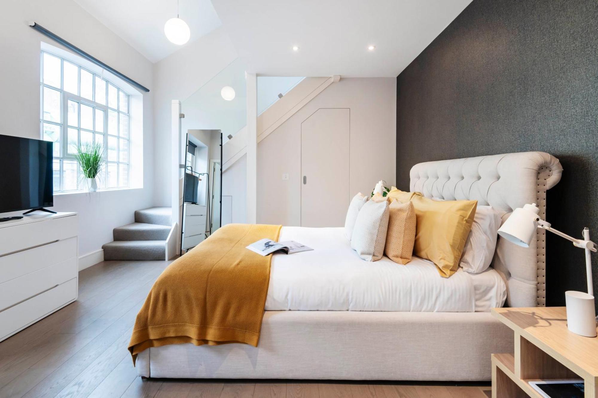 Arcore Premium Apartments Bloomsbury London Eksteriør bilde