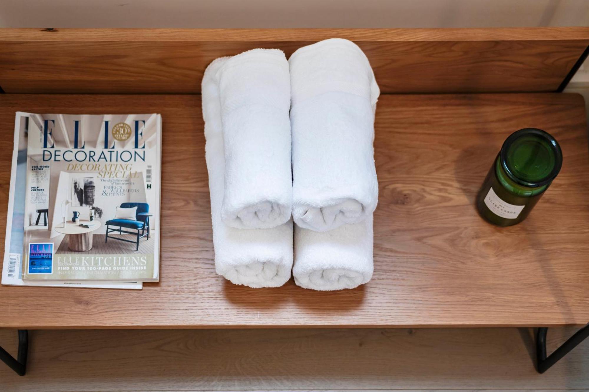Arcore Premium Apartments Bloomsbury London Eksteriør bilde