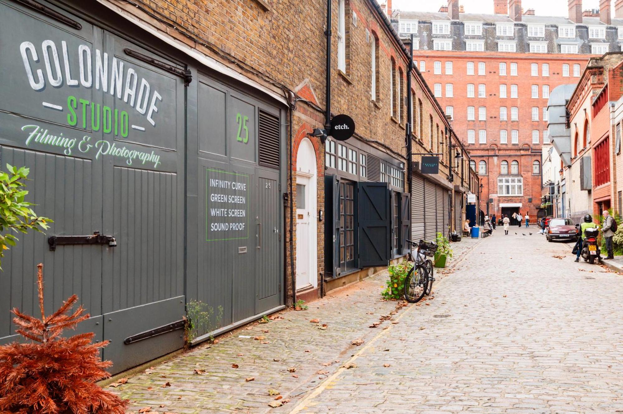 Arcore Premium Apartments Bloomsbury London Eksteriør bilde