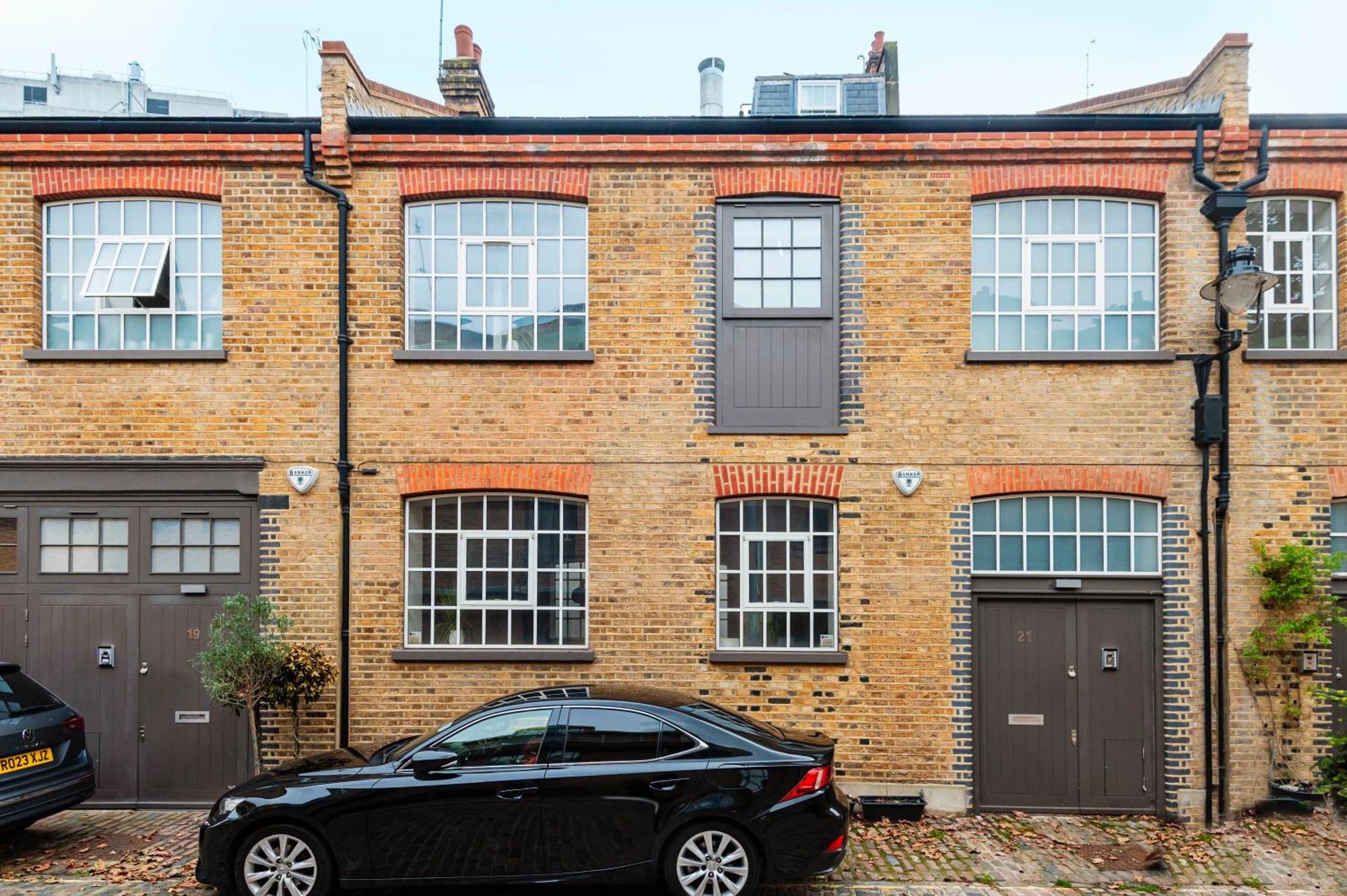 Arcore Premium Apartments Bloomsbury London Eksteriør bilde