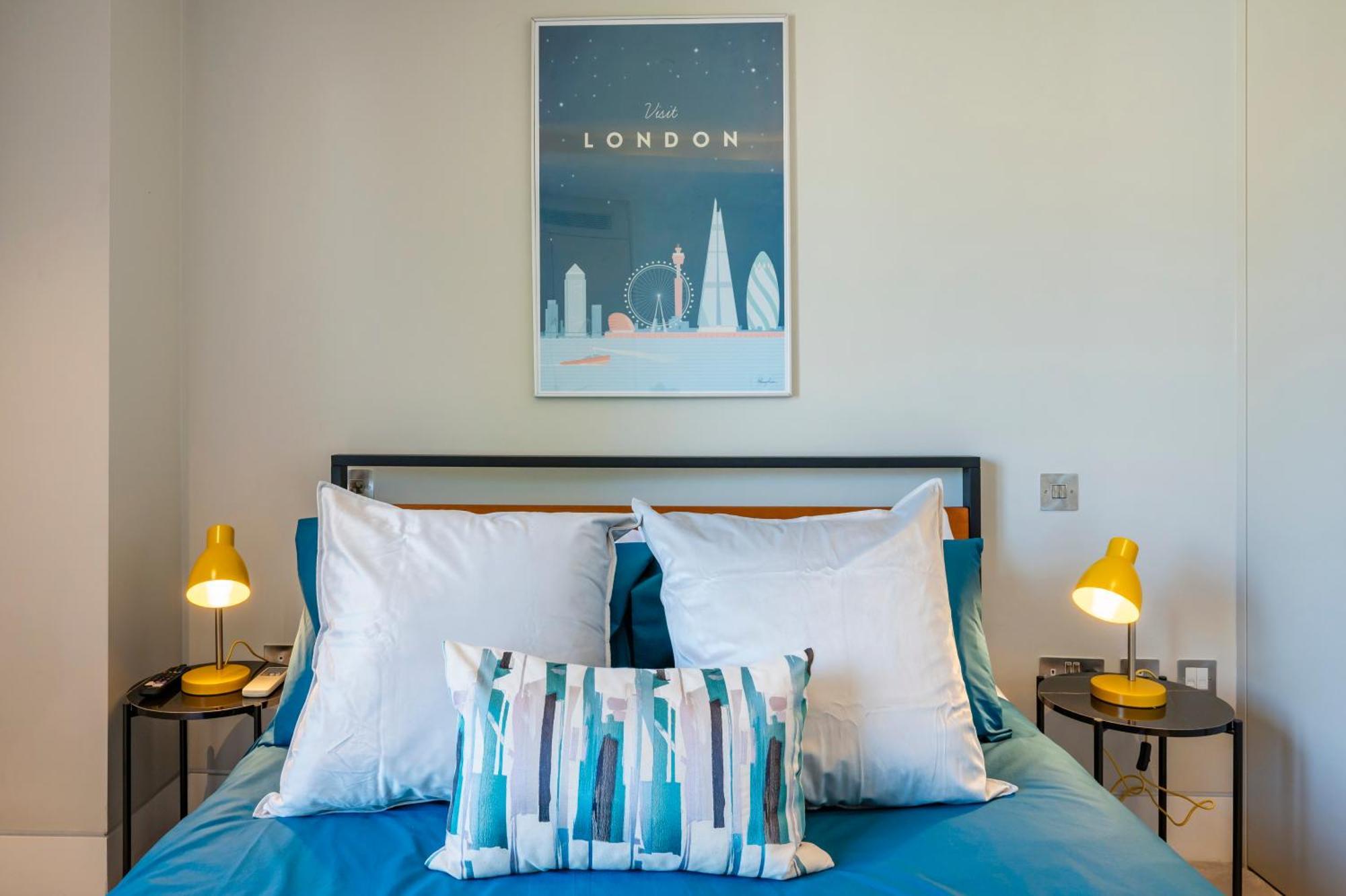 Arcore Premium Apartments Bloomsbury London Eksteriør bilde