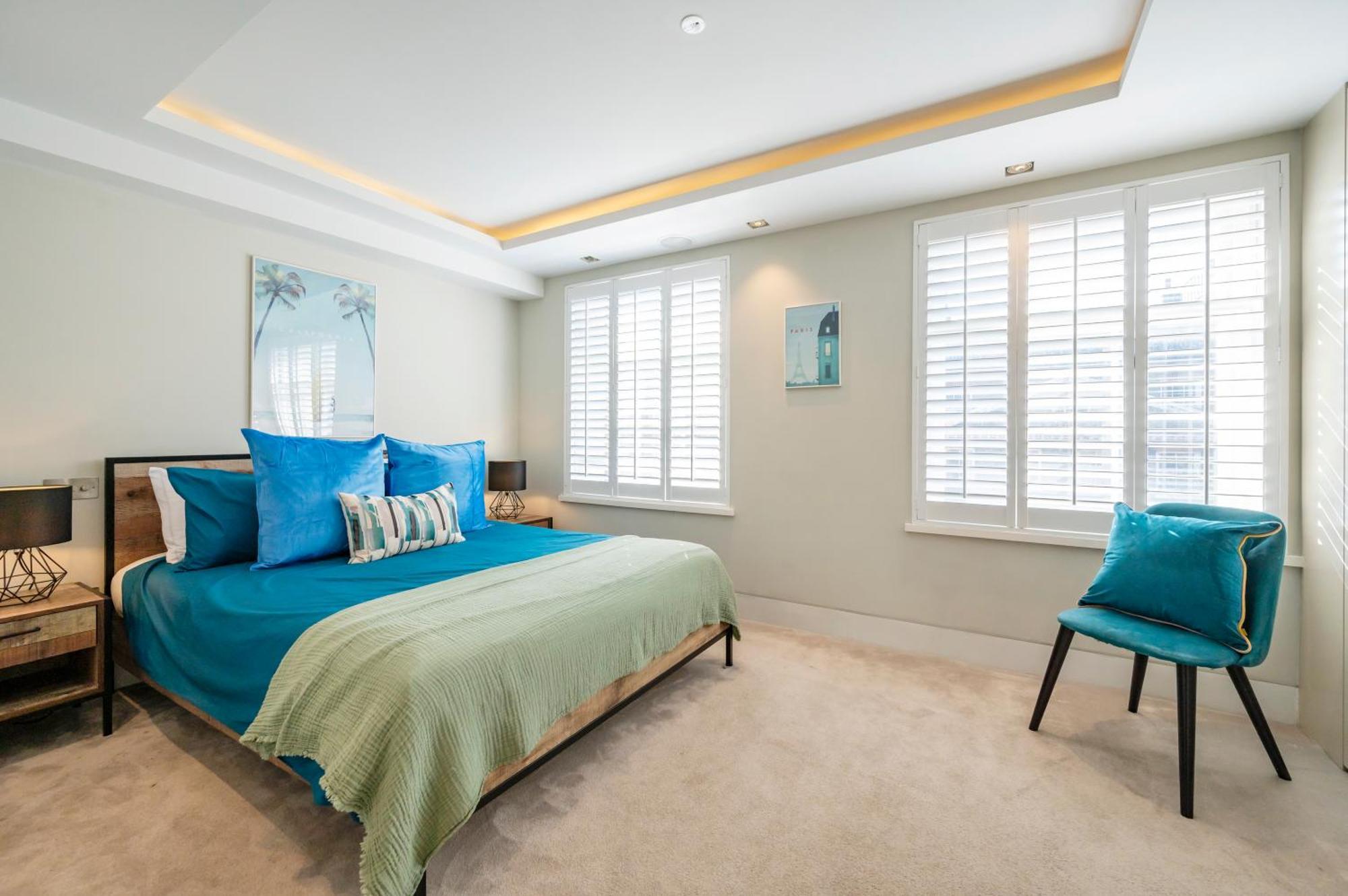 Arcore Premium Apartments Bloomsbury London Eksteriør bilde