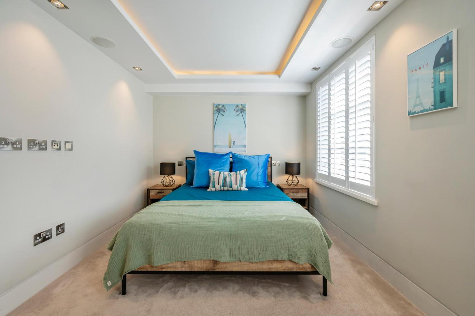 Arcore Premium Apartments Bloomsbury London Eksteriør bilde