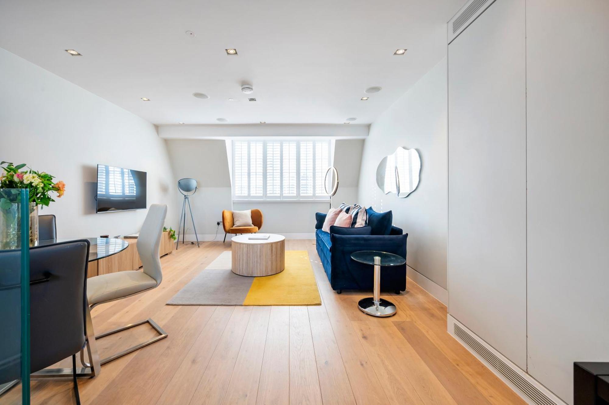 Arcore Premium Apartments Bloomsbury London Eksteriør bilde