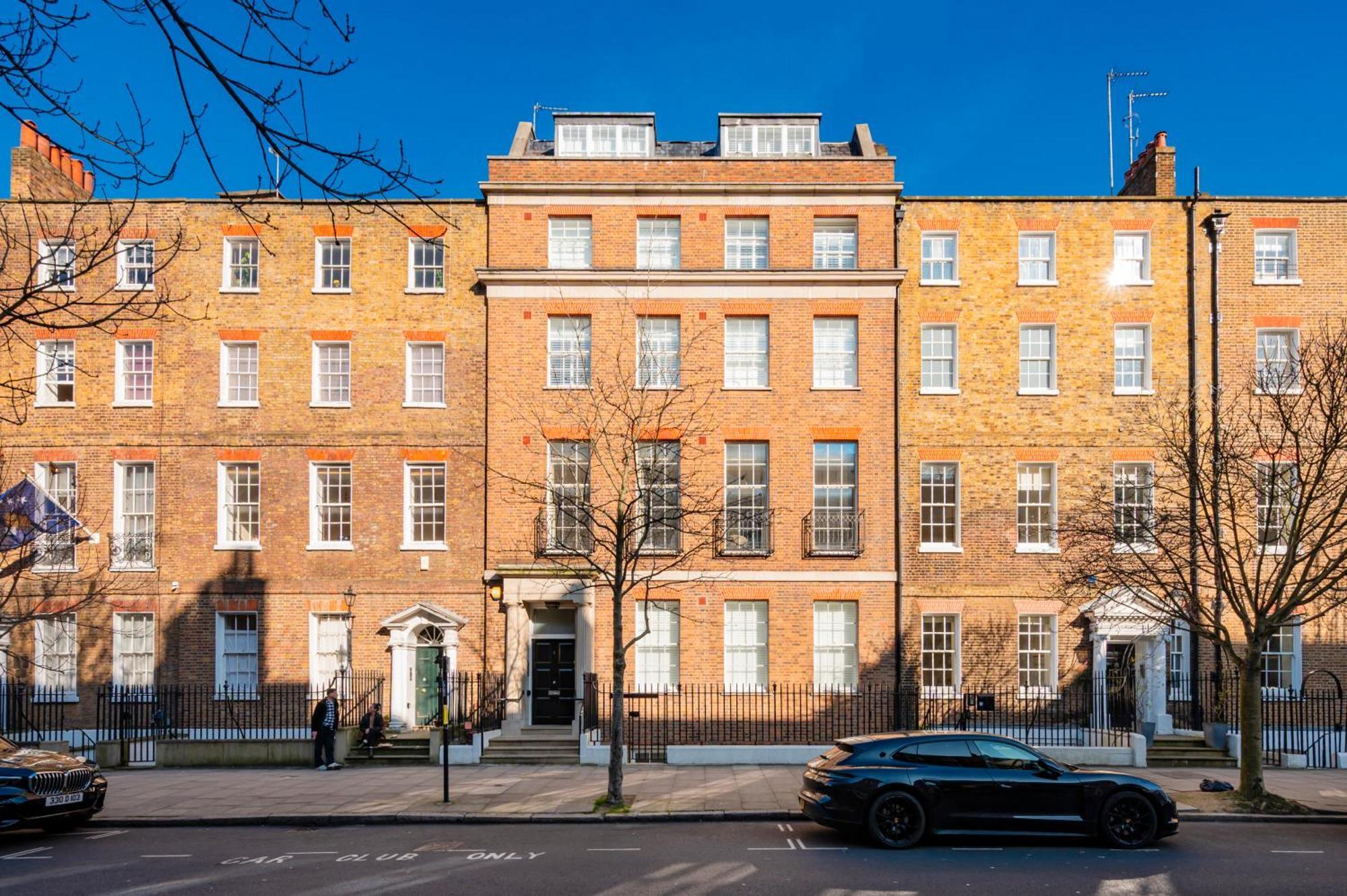 Arcore Premium Apartments Bloomsbury London Eksteriør bilde
