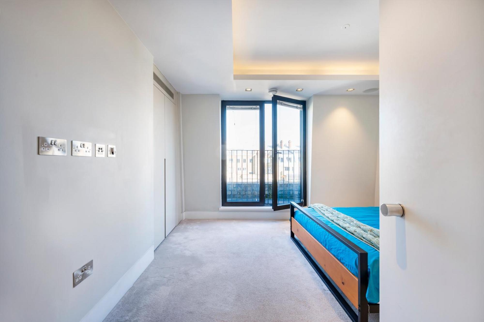 Arcore Premium Apartments Bloomsbury London Eksteriør bilde