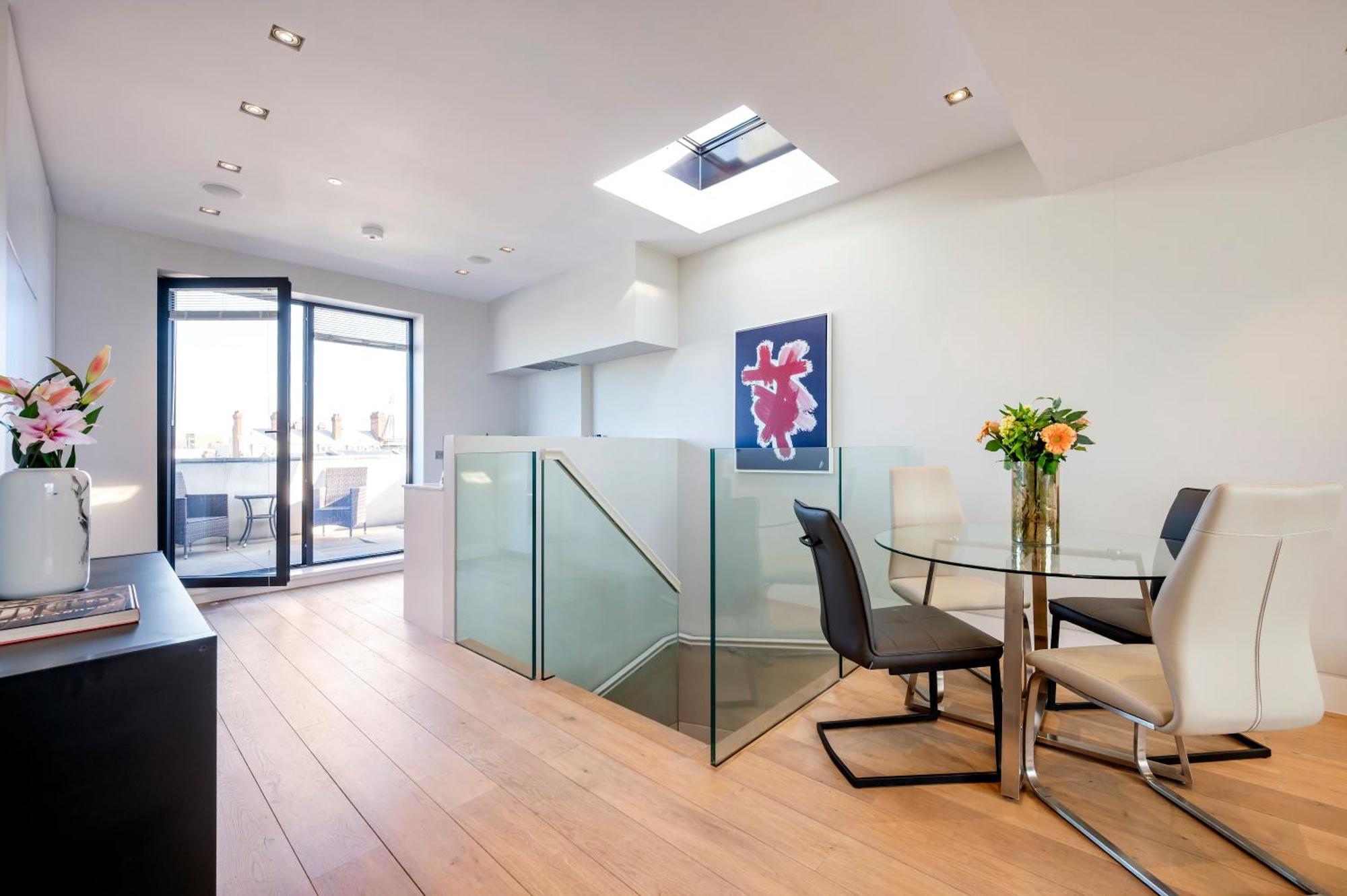 Arcore Premium Apartments Bloomsbury London Eksteriør bilde