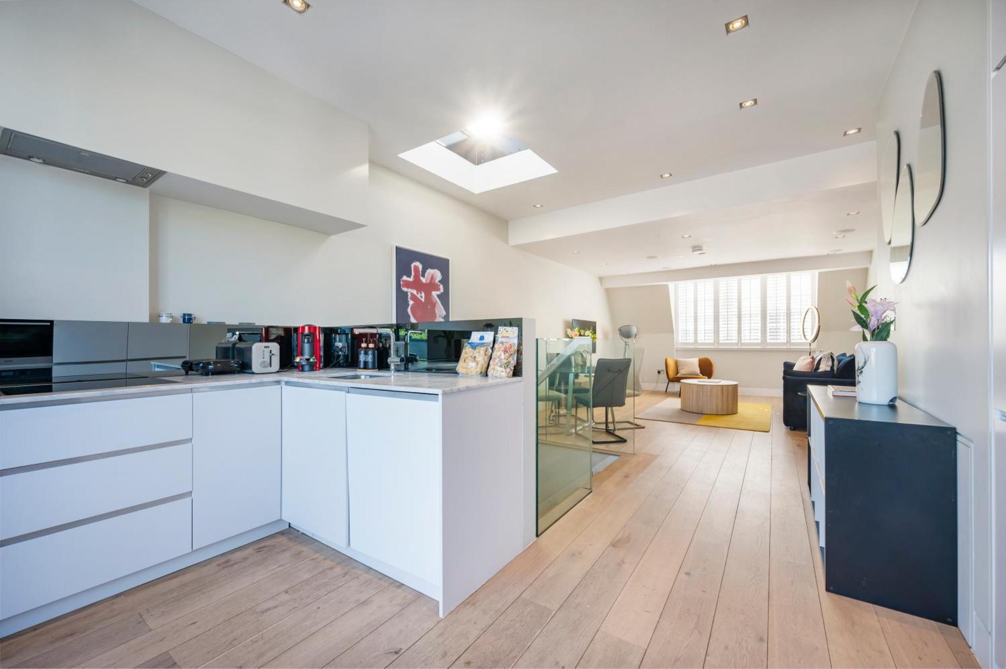 Arcore Premium Apartments Bloomsbury London Eksteriør bilde