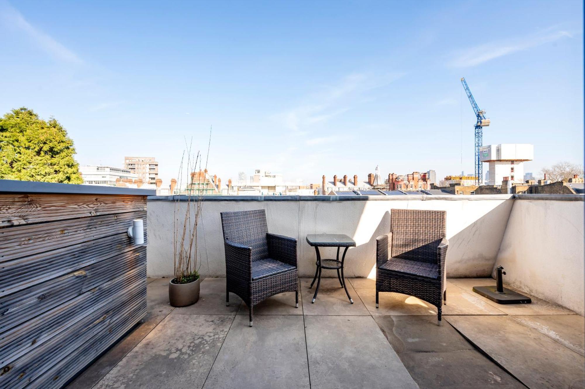 Arcore Premium Apartments Bloomsbury London Eksteriør bilde