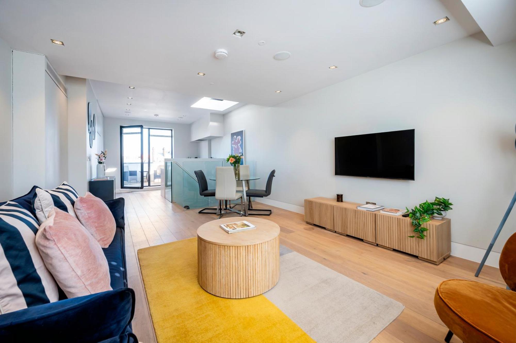 Arcore Premium Apartments Bloomsbury London Eksteriør bilde