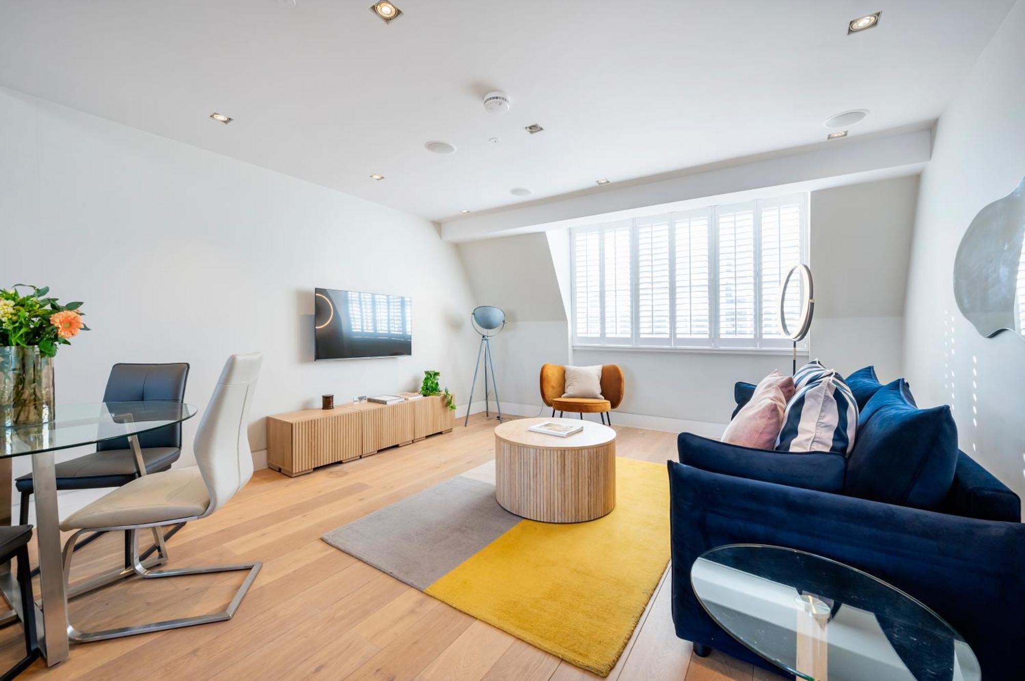 Arcore Premium Apartments Bloomsbury London Eksteriør bilde