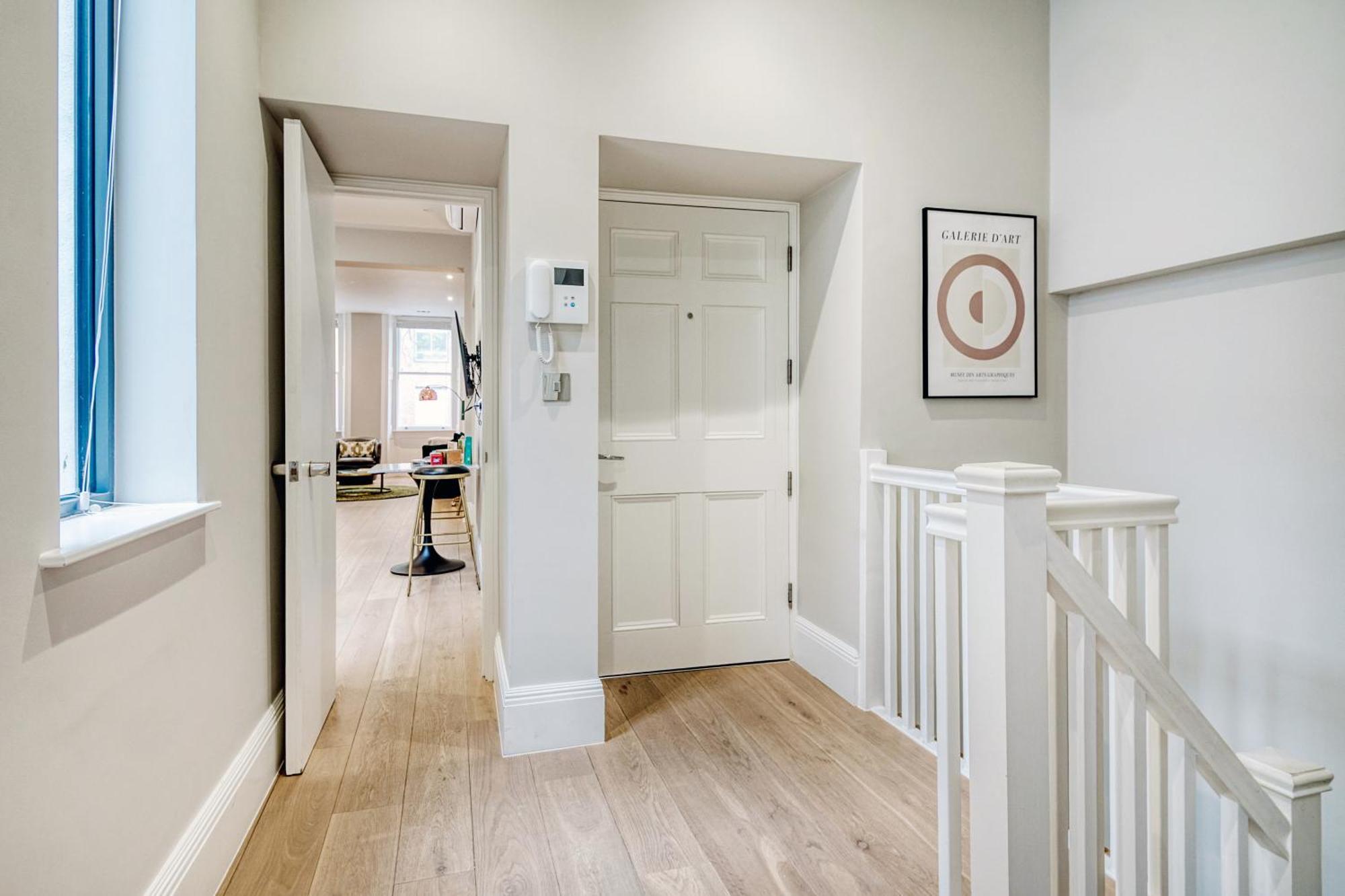 Arcore Premium Apartments Bloomsbury London Eksteriør bilde