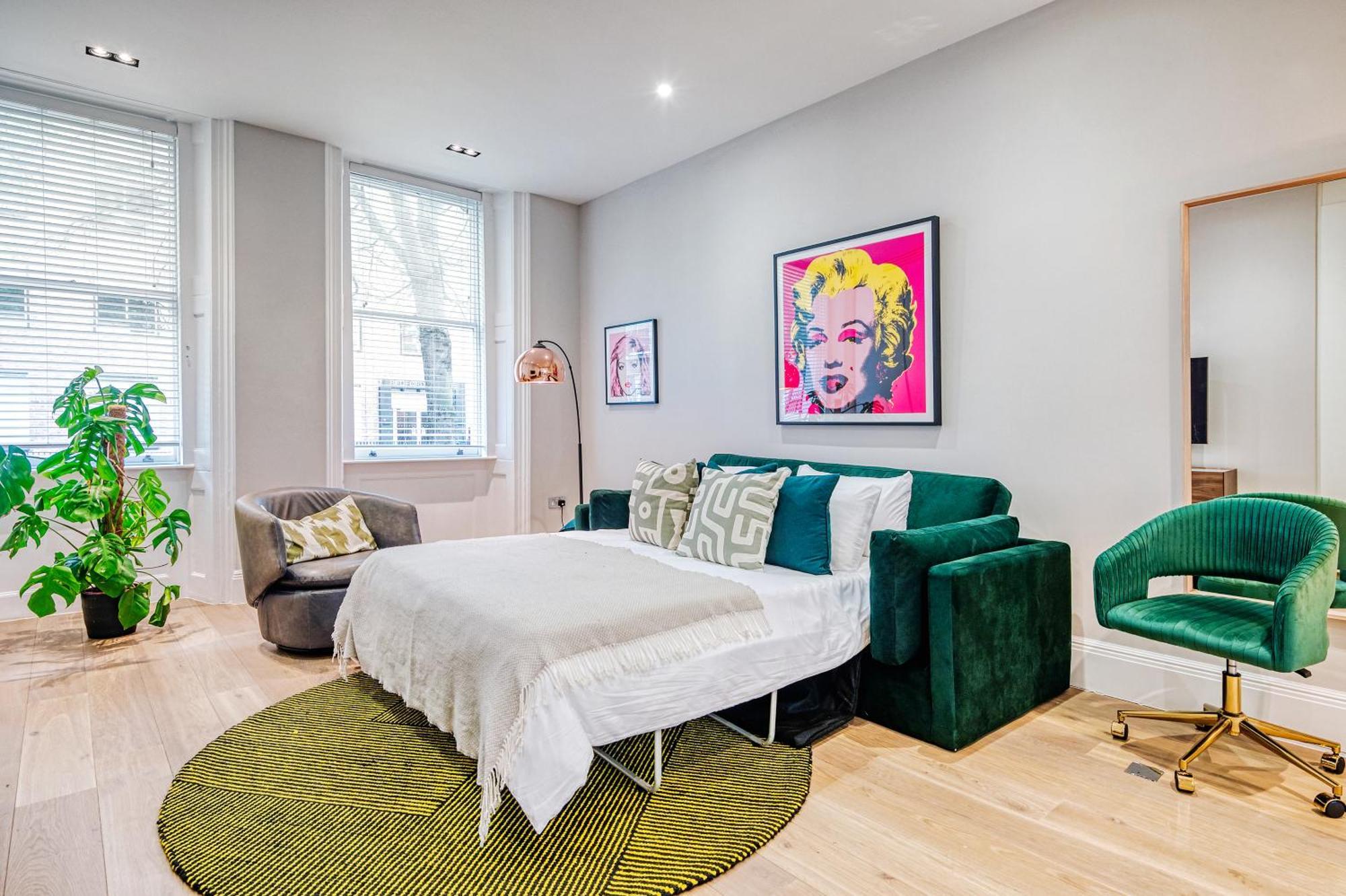 Arcore Premium Apartments Bloomsbury London Eksteriør bilde