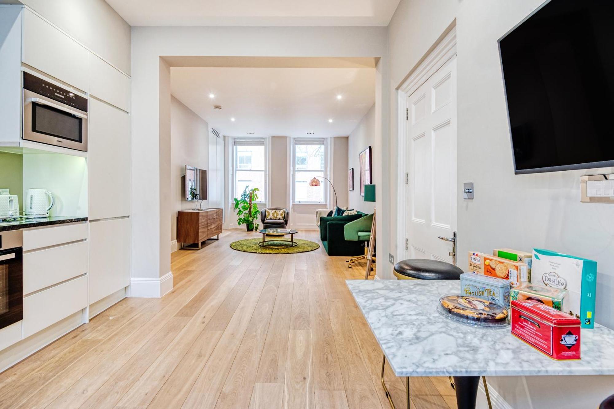 Arcore Premium Apartments Bloomsbury London Eksteriør bilde